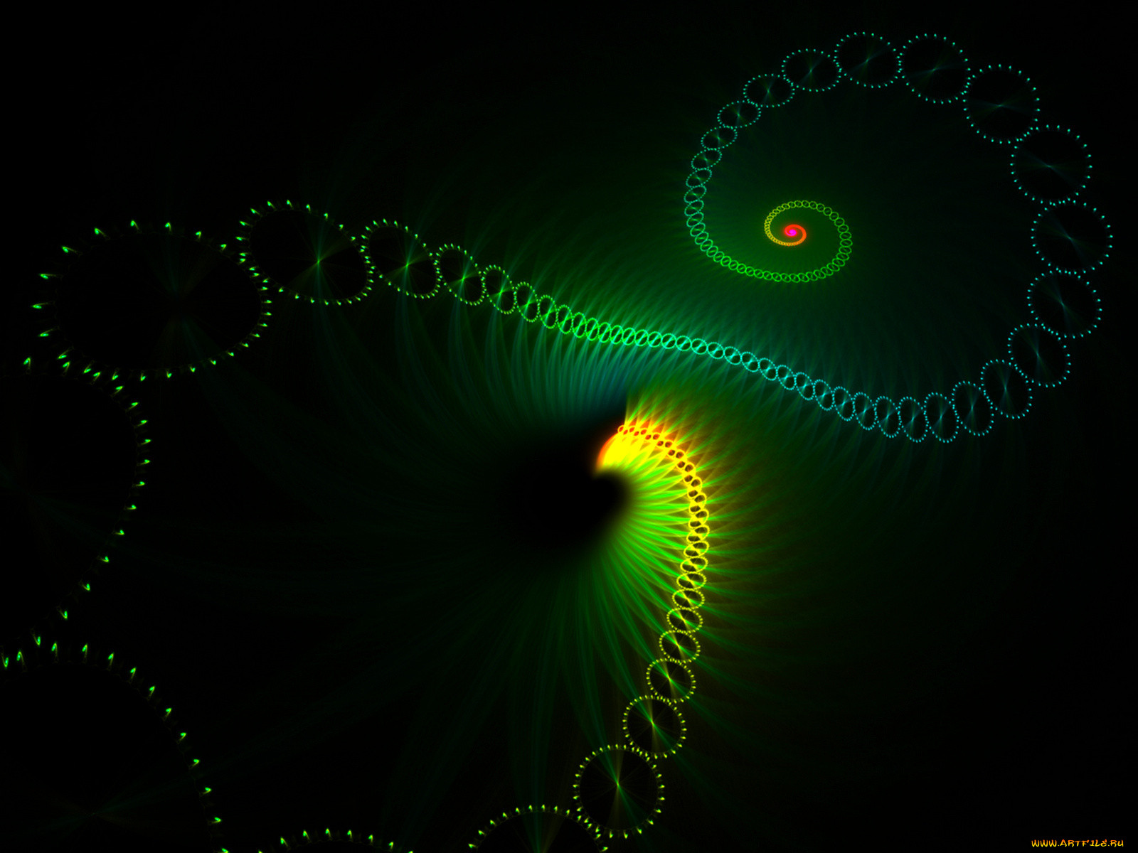 3, , fractal, , , 